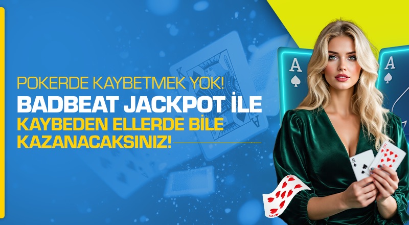 Bad Beat Kazanç Listesi